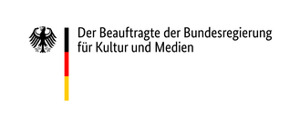 Die Beauftragte der Bundesregierung für Kultur und Medien Logo Die Beauftragte der Bundesregierung für Kultur und Medien