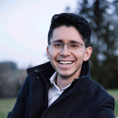 Luis Castillo-Briceño, Copyright: Akvilė Šileikaitė Luis Castillo-Briceño, Copyright: Akvilė Šileikaitė