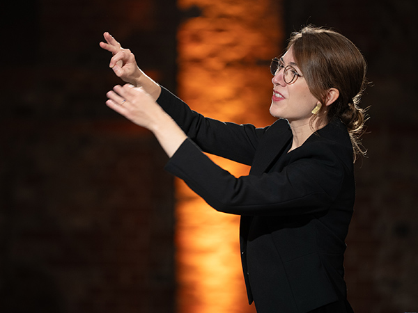 Katharina Morin, Copyright: mutesouvenir | KB