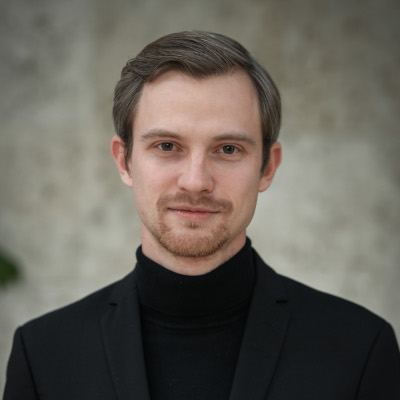 Korbinian Krol, Copyright: Alexander Banck-Petersen Korbinian Krol, Copyright: Alexander Banck-Petersen