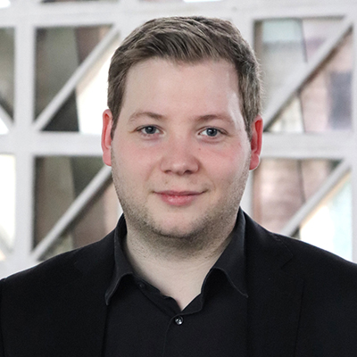 Benedict Nagel, Copyright: Thersea Kellner Benedict Nagel, Copyright: Thersea Kellner
