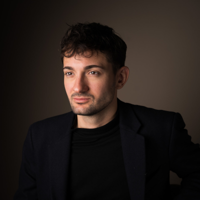 Philipp Schneider, Copyright: Jessica Yuan Philipp Schneider, Copyright: Jessica Yuan
