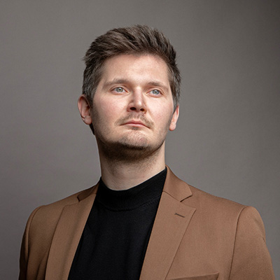 Jakub Przybycien, Copyright: Green Room Creatives – Dik Nicolai Jakub Przybycien, Copyright: Green Room Creatives – Dik Nicolai