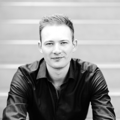 Eric Staiger, Copyright: Johanna Sofie Fotografie Eric Staiger, Copyright: Johanna Sofie Fotografie
